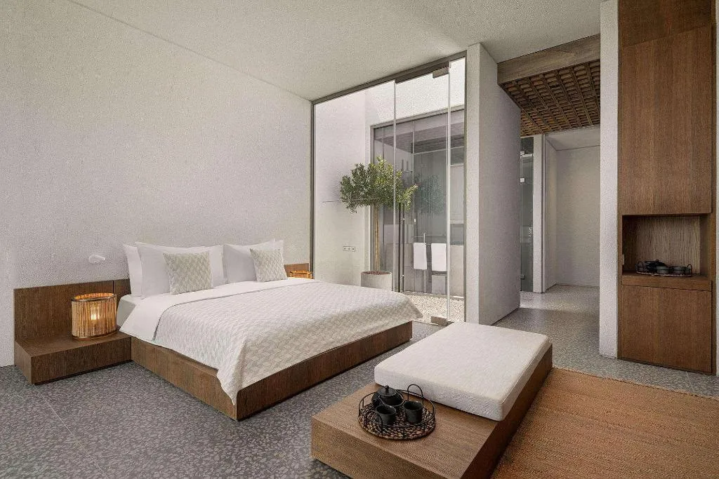 DOUBLE EXECUTIVE GARDEN VIEW Room, Voyage Torba, Bodrum