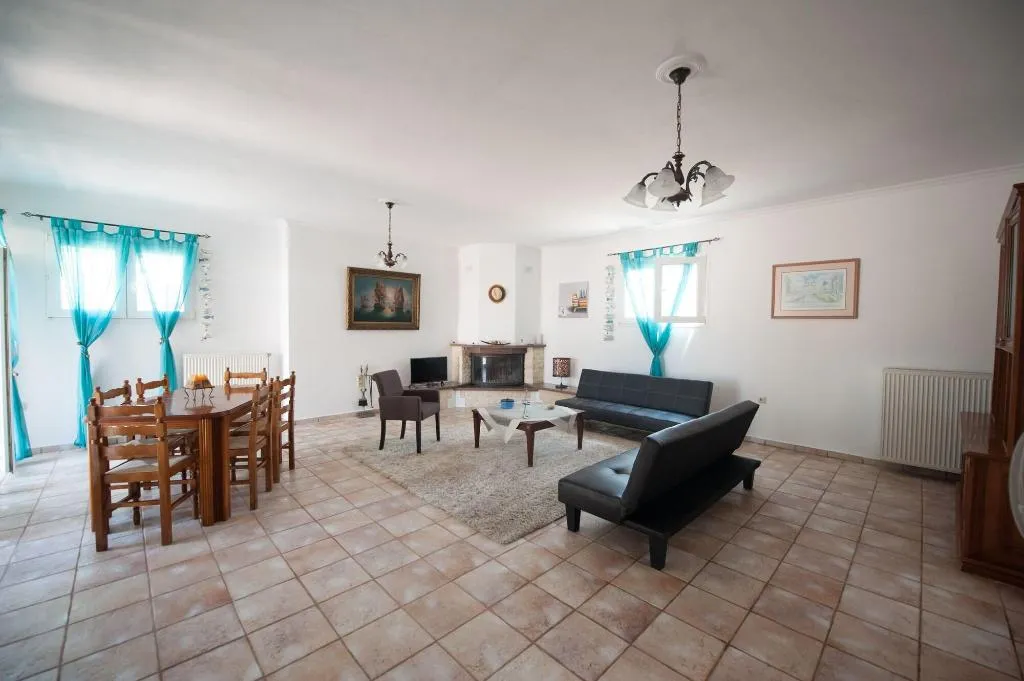 Room, S C Kosmos Beach Resort, Corfu