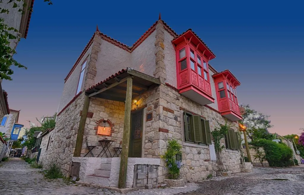 General view, Perla Rossa Alacati, Izmir