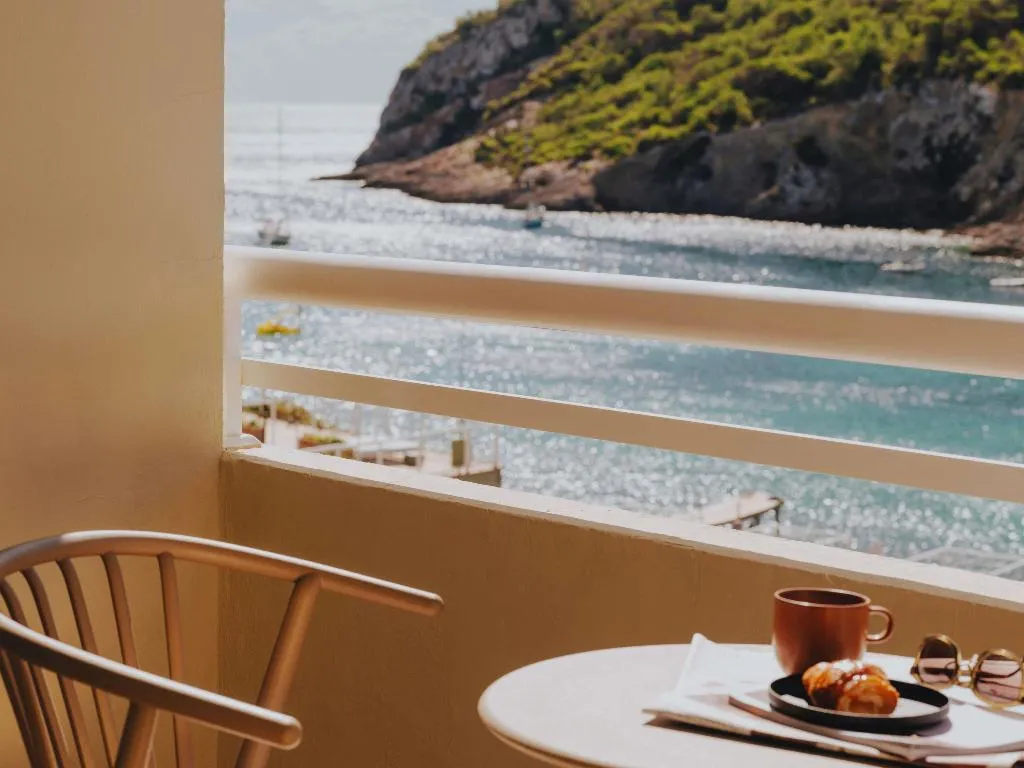 DOUBLE SEA VIEW KING BED Room, HYDE Hotel Ibiza, Ibiza
