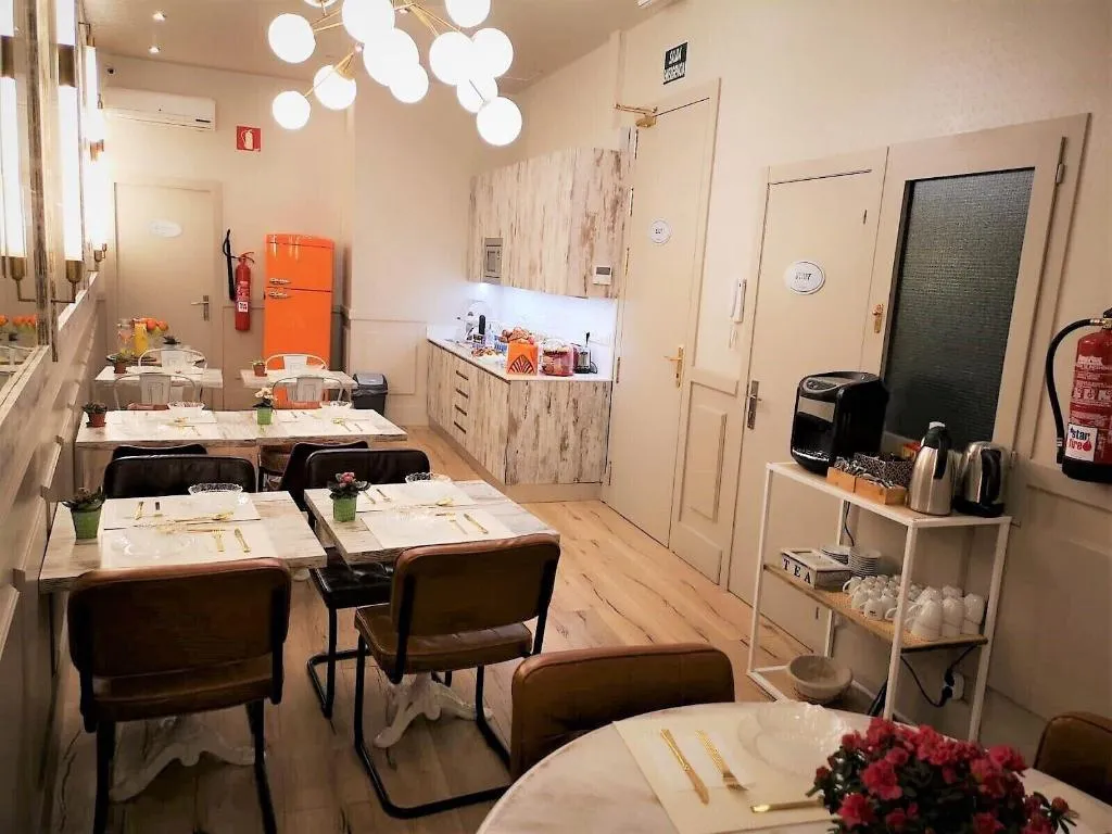 Restaurant, Casa Balmes, Barcelona