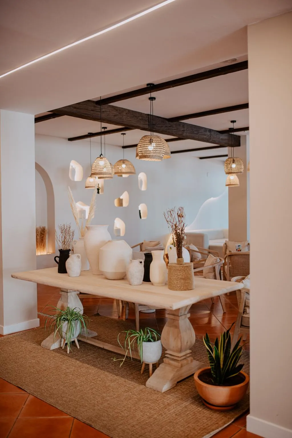 Lobby, Dunas de Doñana, Costa De La Luz