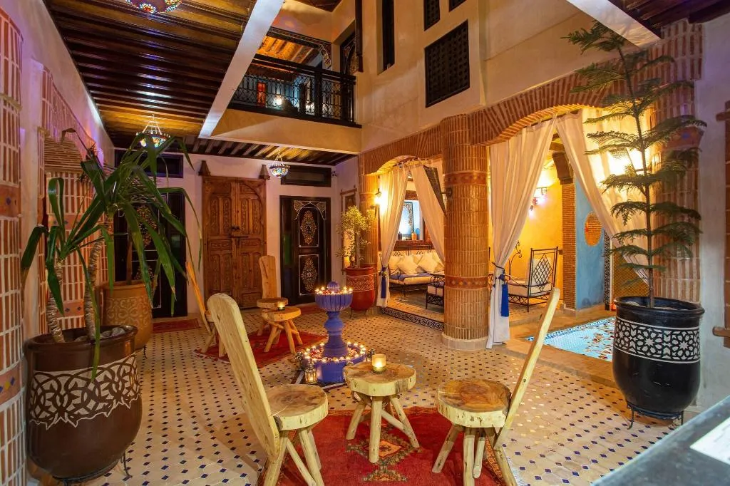 Room, Riad Christina, Marrakech