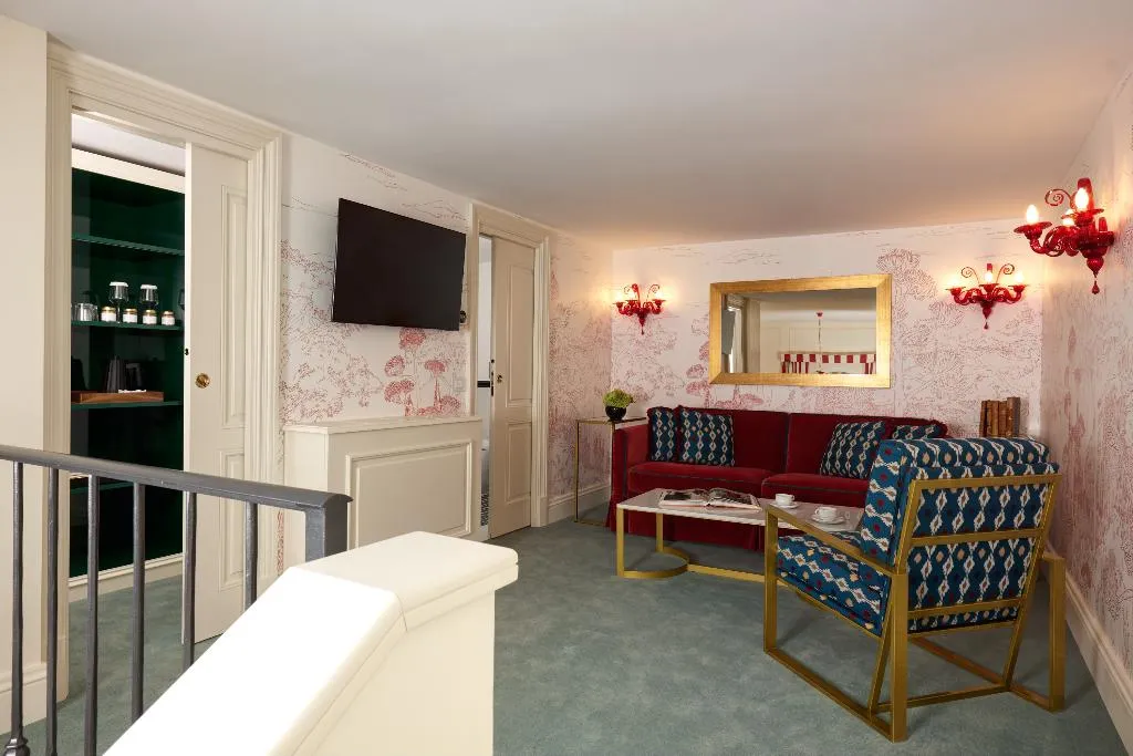 SUITE SUPERIOR Room, Palazzo Ripetta, Rome