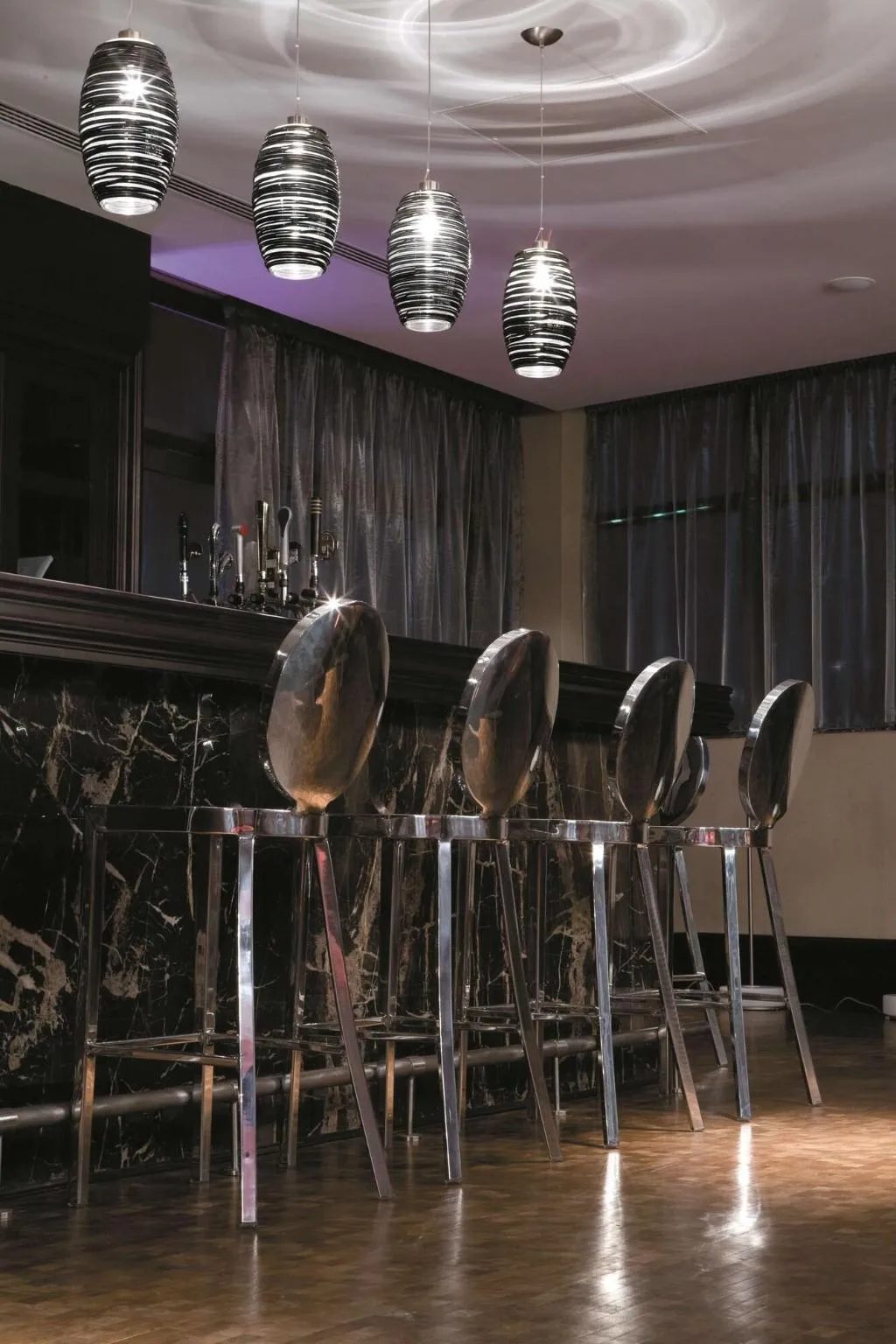 Bar, Radisson Blu Royal Hotel, Dublin, Dublin