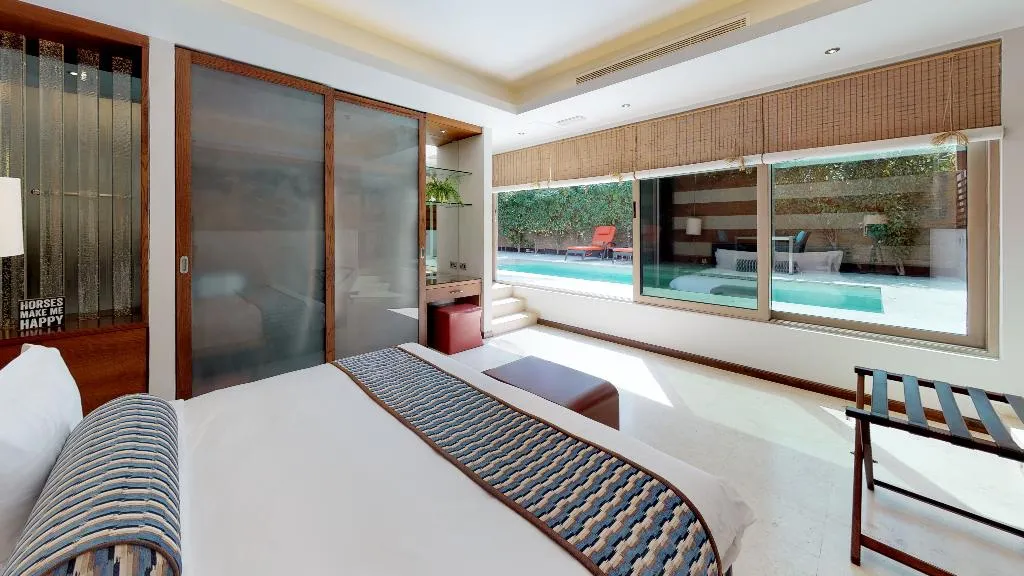 VILLA STANDARD Room, Melia Desert Palm Member of Melia Collection, Dubai