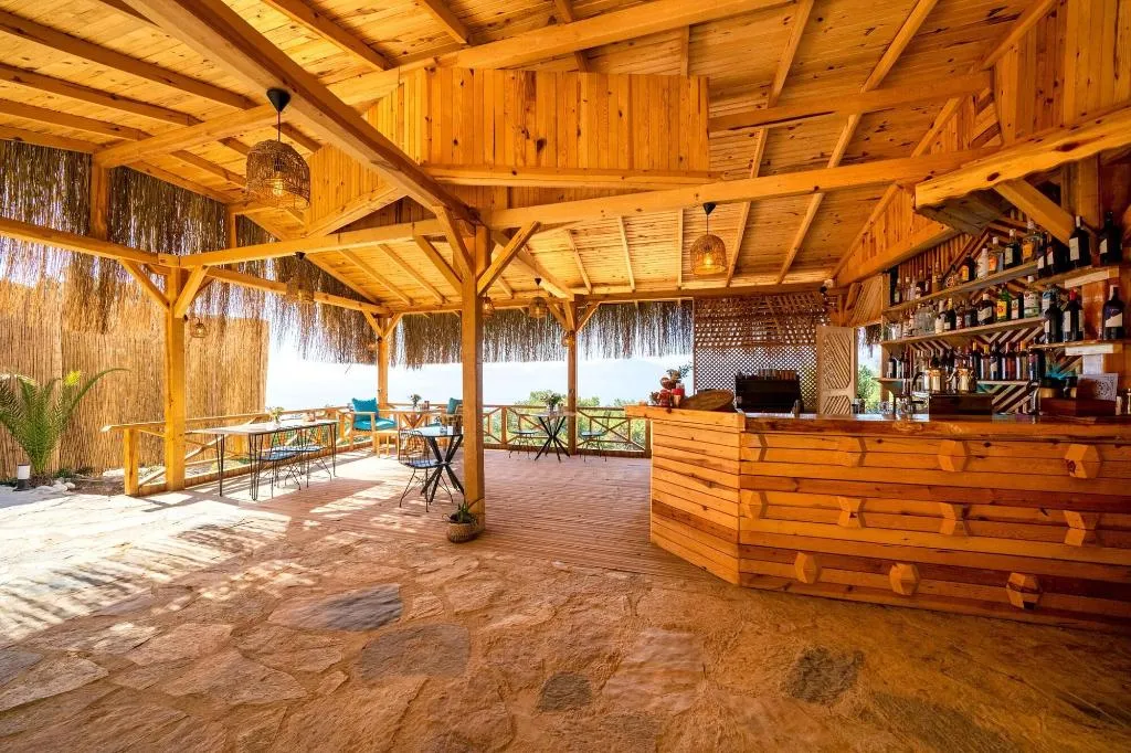Restaurant, Heaven Resort Faralya, Dalaman