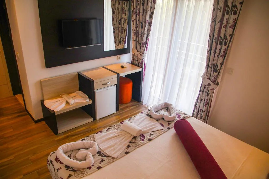 DOUBLE STANDARD Room, Hotel Hermes, Dalaman