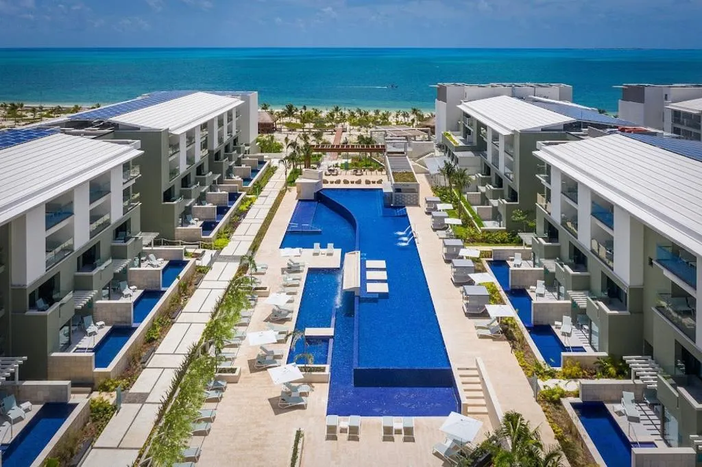 General view, Catalonia Grand Costa Mujeres All Suites & Spa, Cancun Area
