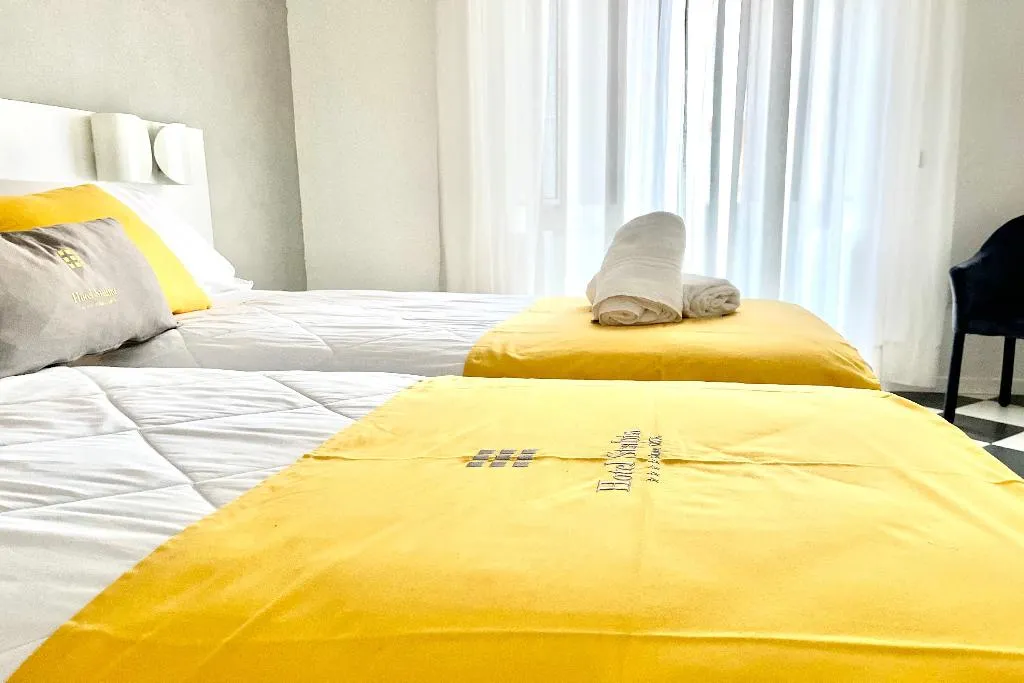 TRIPLE STANDARD Room, Hotel Stabia, Naples