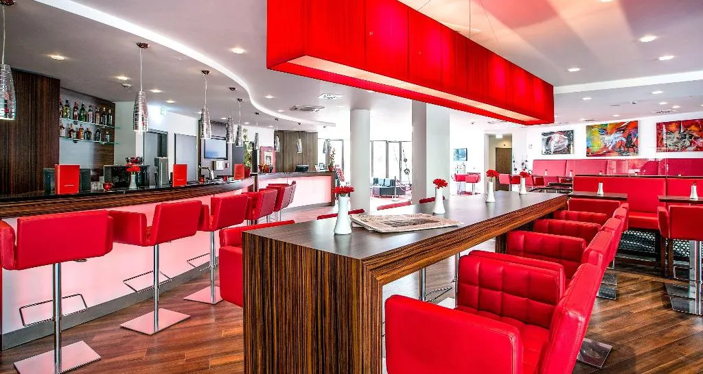 Lobby, PLAZA Premium Berlin Kurfürstendamm, Berlin