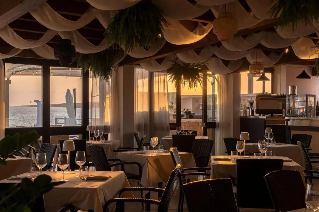 Restaurant, Hotel Maluentu - Sardegna, Cagliari