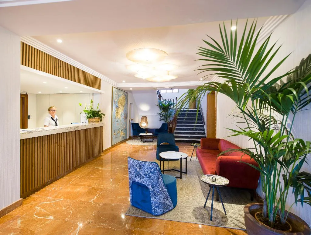 Lobby, Osiris Ibiza, Ibiza
