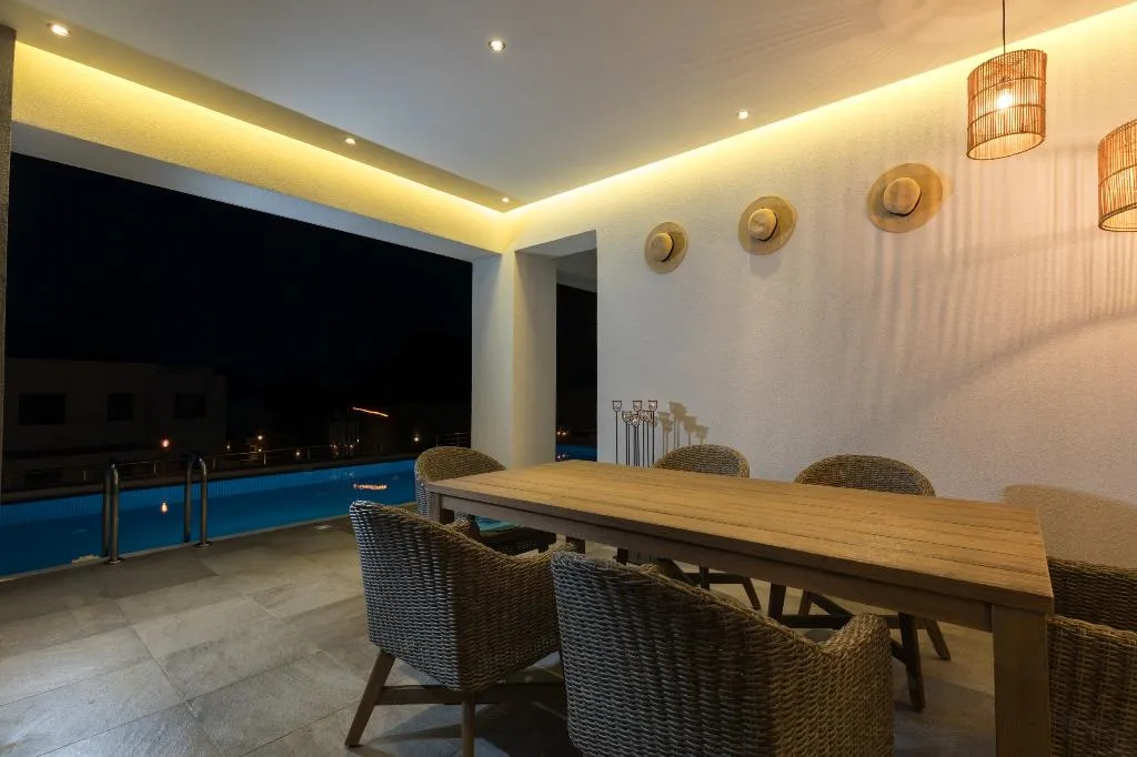 VILLA SUPERIOR Room, Antonoglou Beach Villas - Lachania, Rhodes