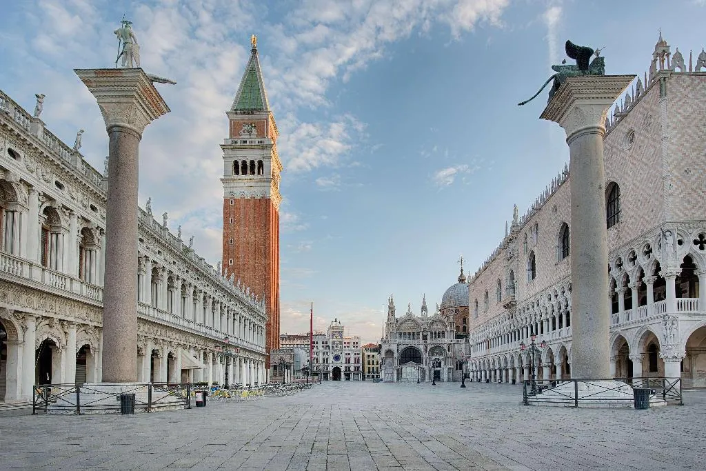 General view, NH Venezia Santa Lucia, Venice