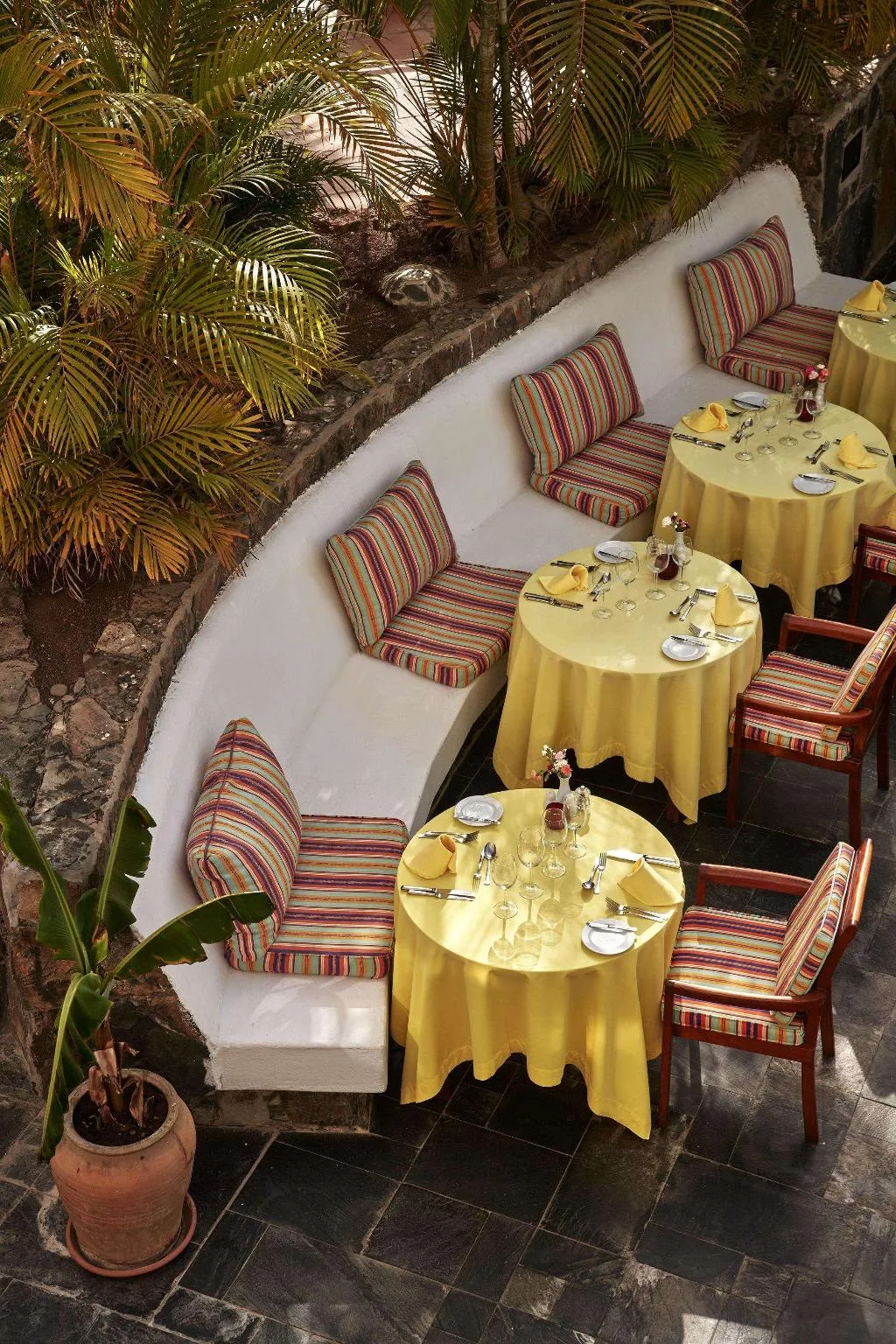 Restaurant, Seaside Palm Beach, Gran Canaria