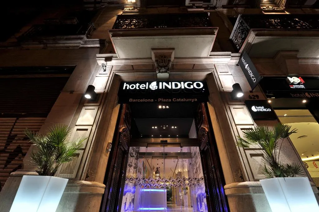 General view, Hotel Indigo Barcelona Plaza Catalunya, Barcelona