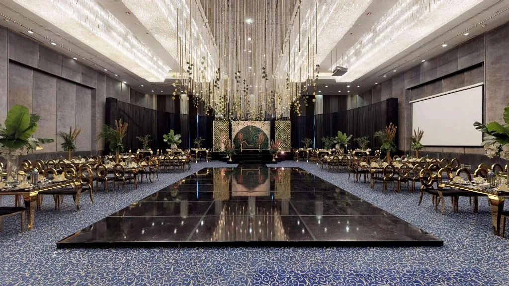 Conferences, Dusit Thani LakeView Cairo, Cairo