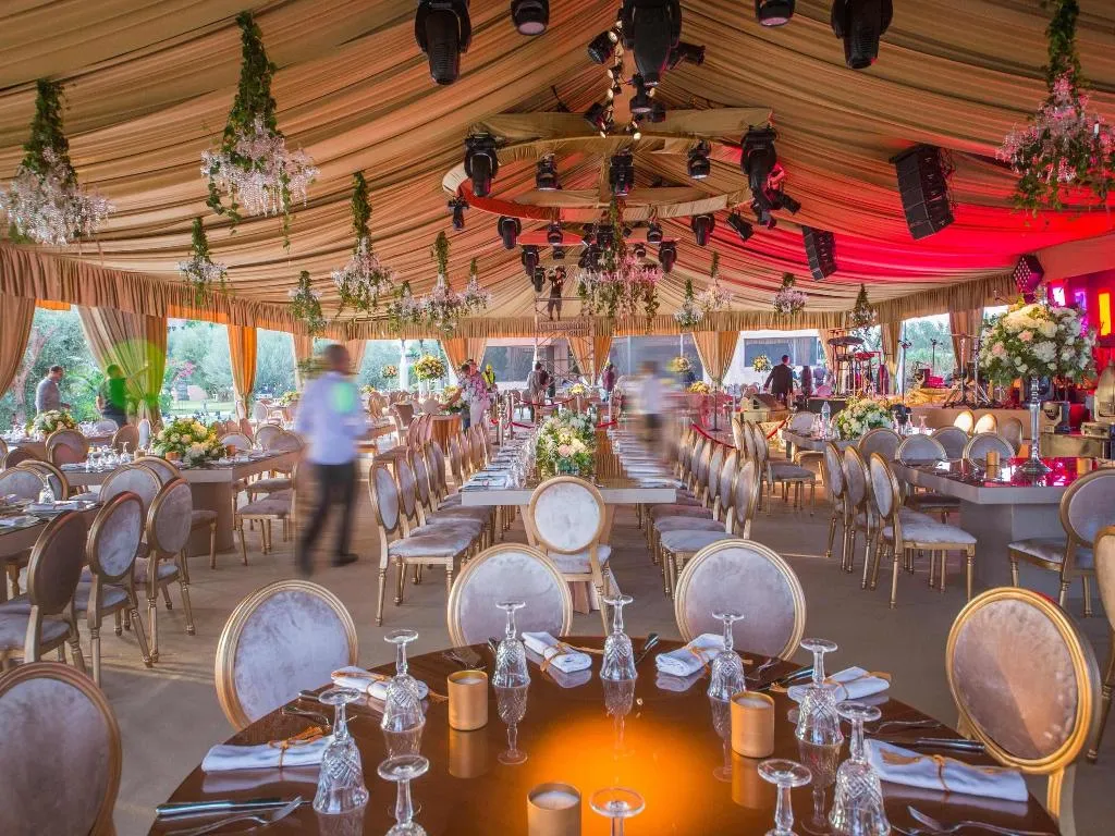 Conferences, Fairmont Royal Palm Marrakech, Marrakech