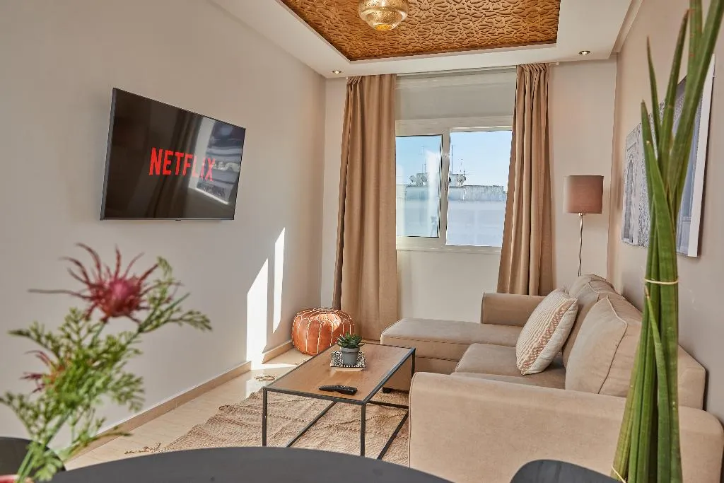 APARTMENT CLASSIC Room, StayHere Rabat - Hassan Heritage, Rabat