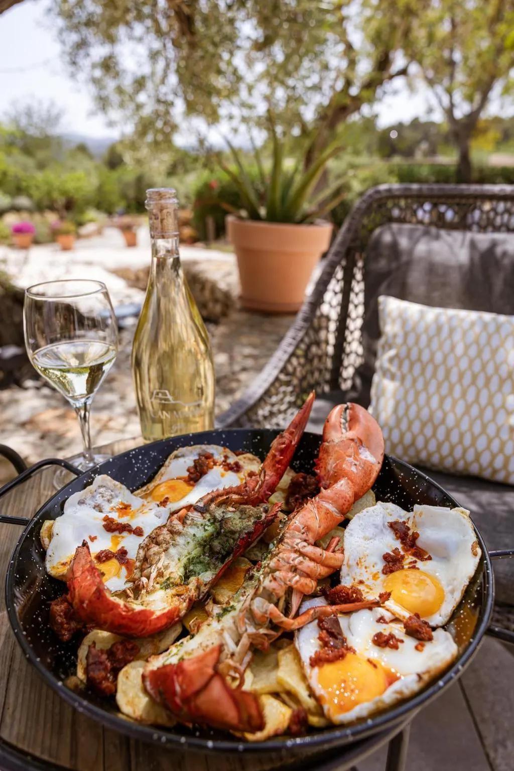 Restaurant, Can Lluc Boutique Country Hotel &  Villas, Ibiza