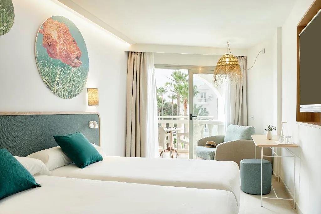 DOUBLE POOL VIEW Room, Iberostar Selection Albufera Playa All Inclusive, Majorca