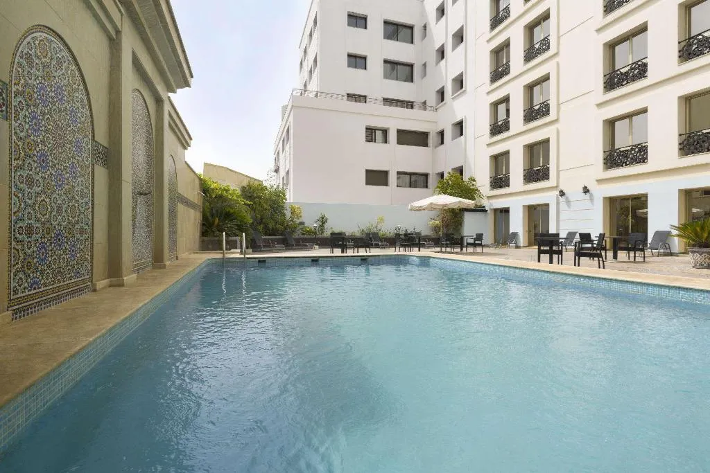 Pool, Ramada Fes, Fez