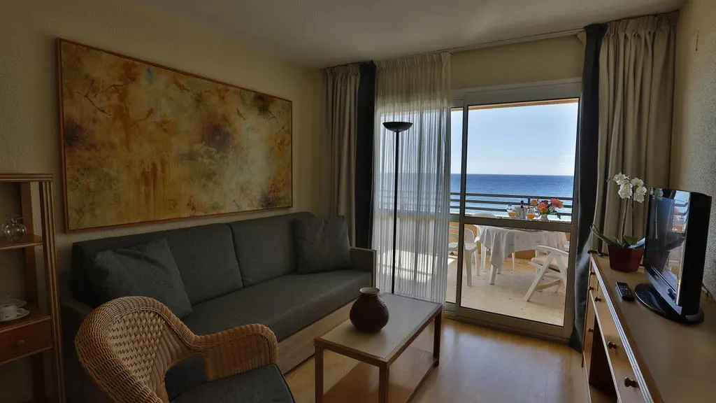 General view, Les Dunes Suites, Costa Blanca