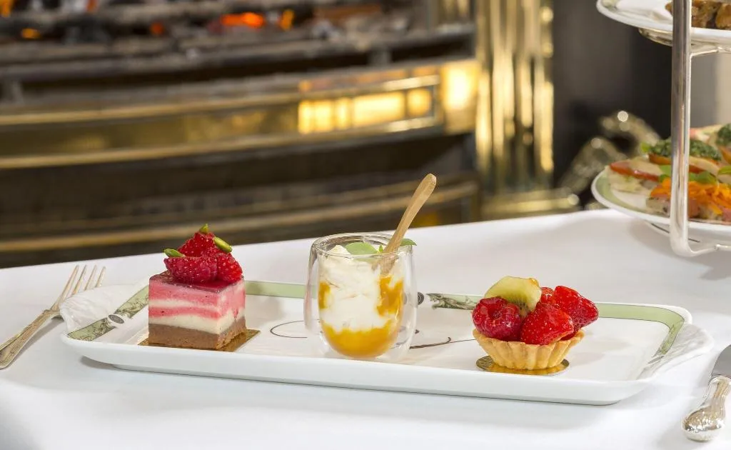 Restaurant, The Merrion, Dublin