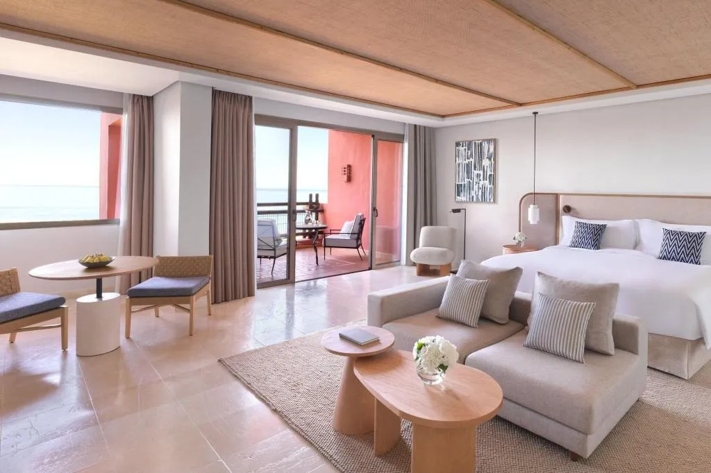 Room, The Ritz-Carlton Abama, Tenerife