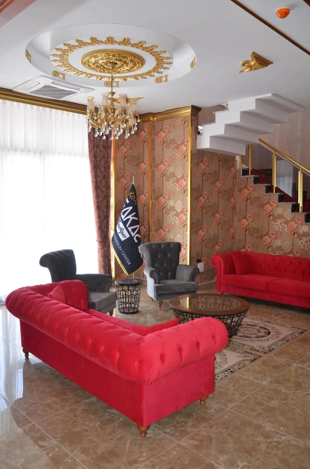 Lobby, Rakasta Boutique Hotel, Izmir