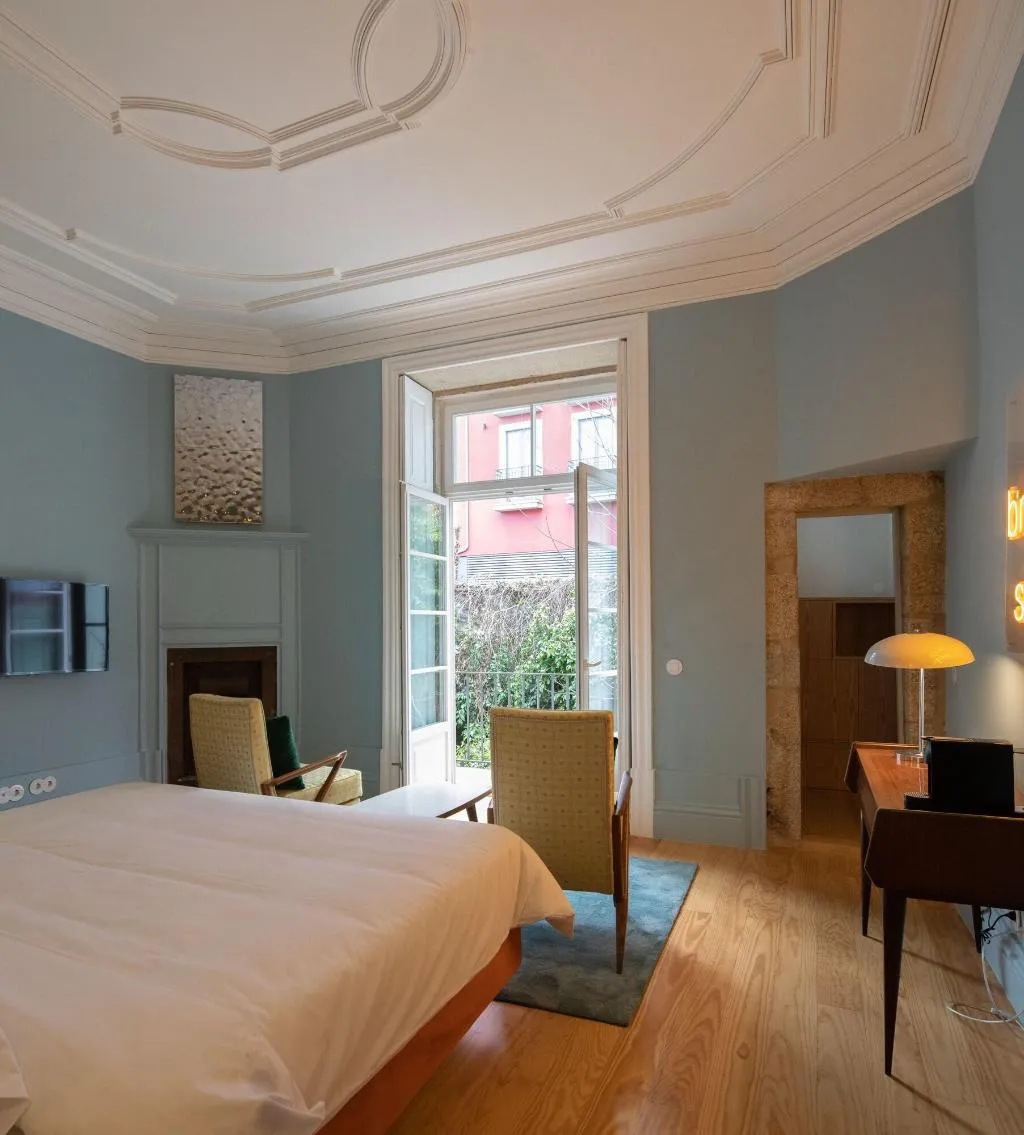 Room, Almadina Smart Luxury, Porto