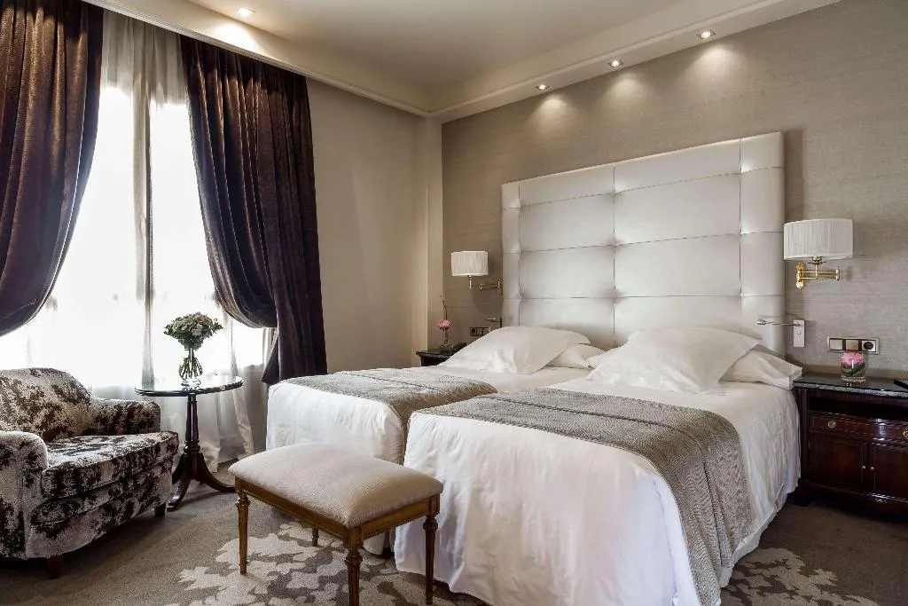 Room, Wellington Hotel & Spa Madrid, Madrid