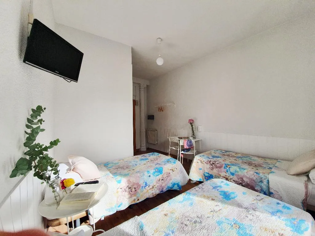 TRIPLE STANDARD Room, Hostal Alicante, Madrid