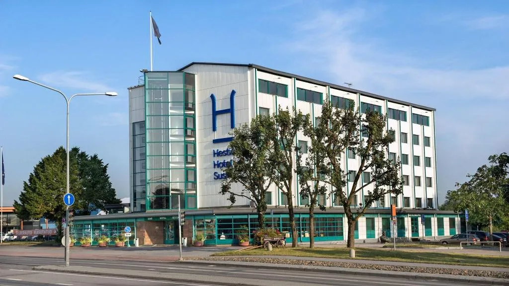 General view, Hestia Hotel Susi, Tallinn