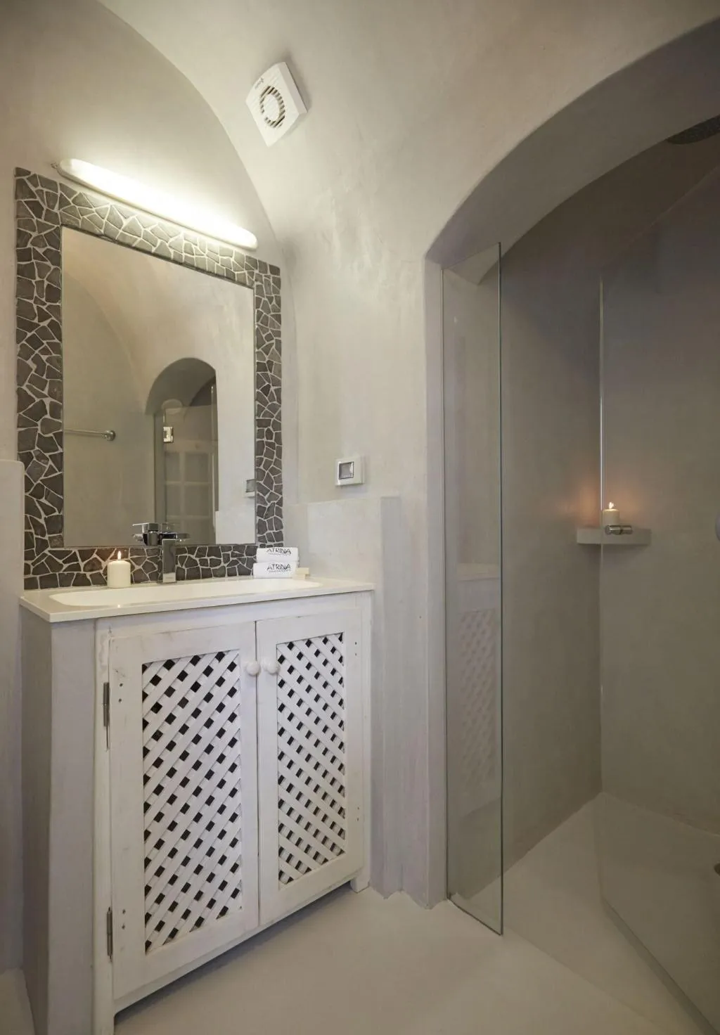 SUITE COMFORT SEA VIEW Room, Atrina Canava 1894 Hotel, Santorini