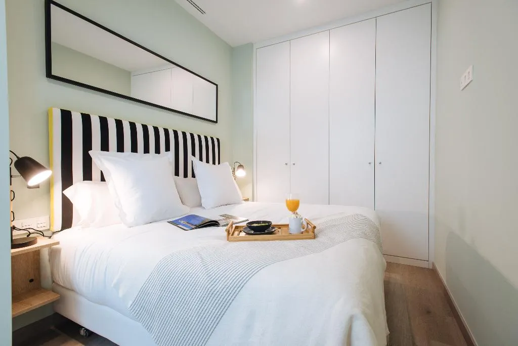 APARTMENT DUPLEX Room, Sercotel Sevilla Guadalquivir Suites, Seville