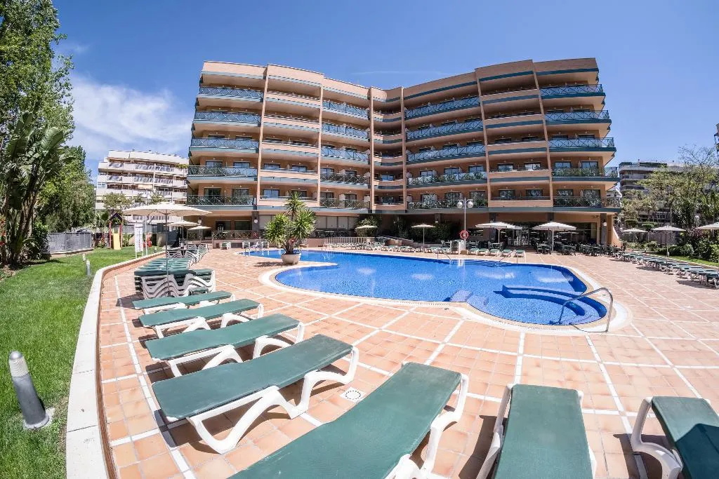 Pool, California Palace, Costa Dorada