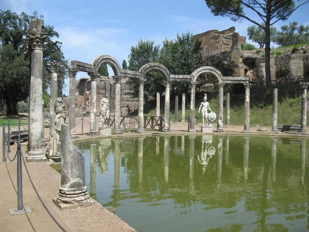 General view, Residenze Gregoriane - Dimora d'Epoca, Rome
