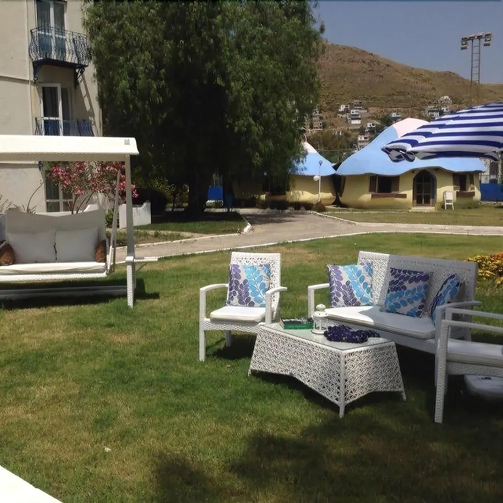 General view, Ladonia Hotels Luna Beach Ex Club Blue White, Bodrum