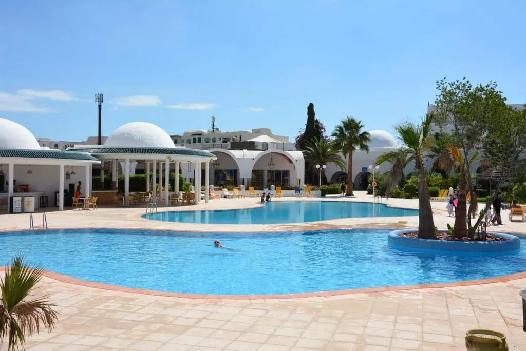 Pool, Zodiac, Tunisia