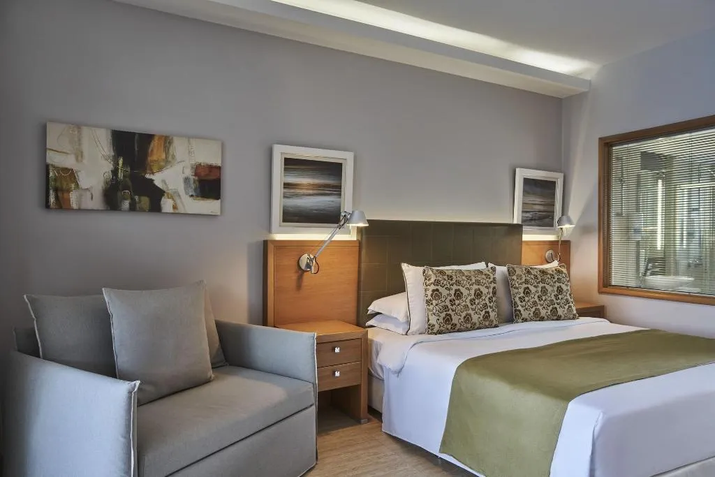 DOUBLE POOL VIEW Room, Atlantica Holiday Village Rhodes, Rhodes