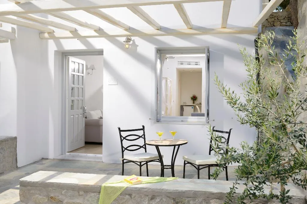 SUITE STANDARD Room, Kamari Hotel, Mykonos
