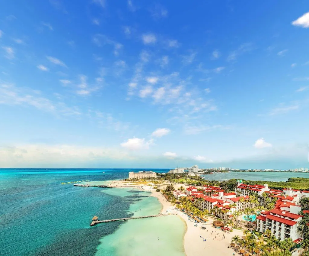 General view, The Royal Cancun All Villas Resort, Cancun Area