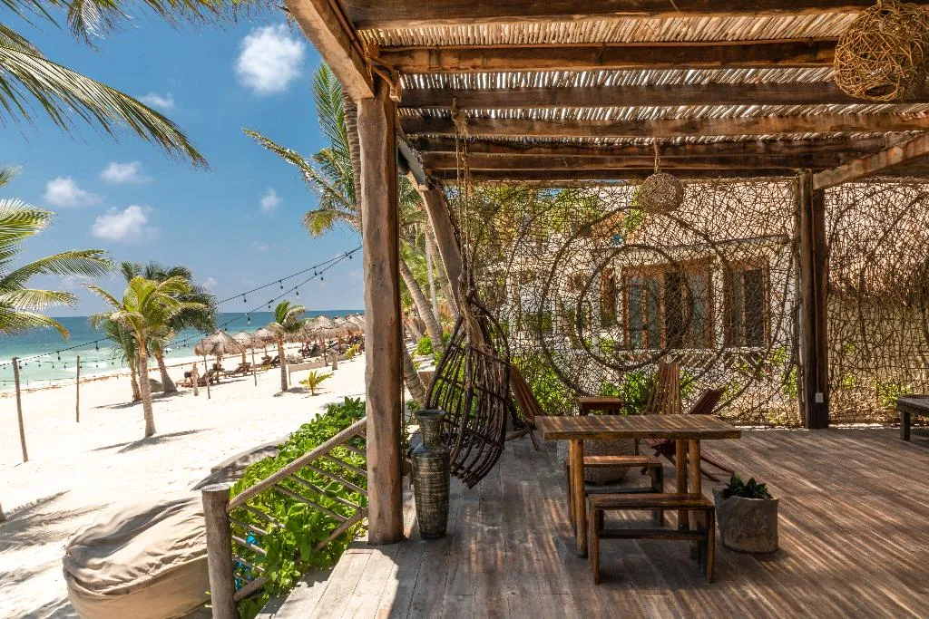 Restaurant, Gramercy Tulum, Cancun Area