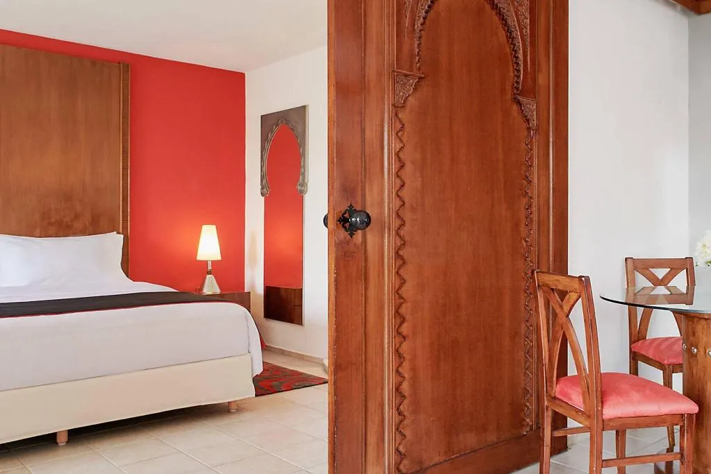 SUITE KING BED ONE BEDROOM  Room, Le Meridien N'fis, Marrakech