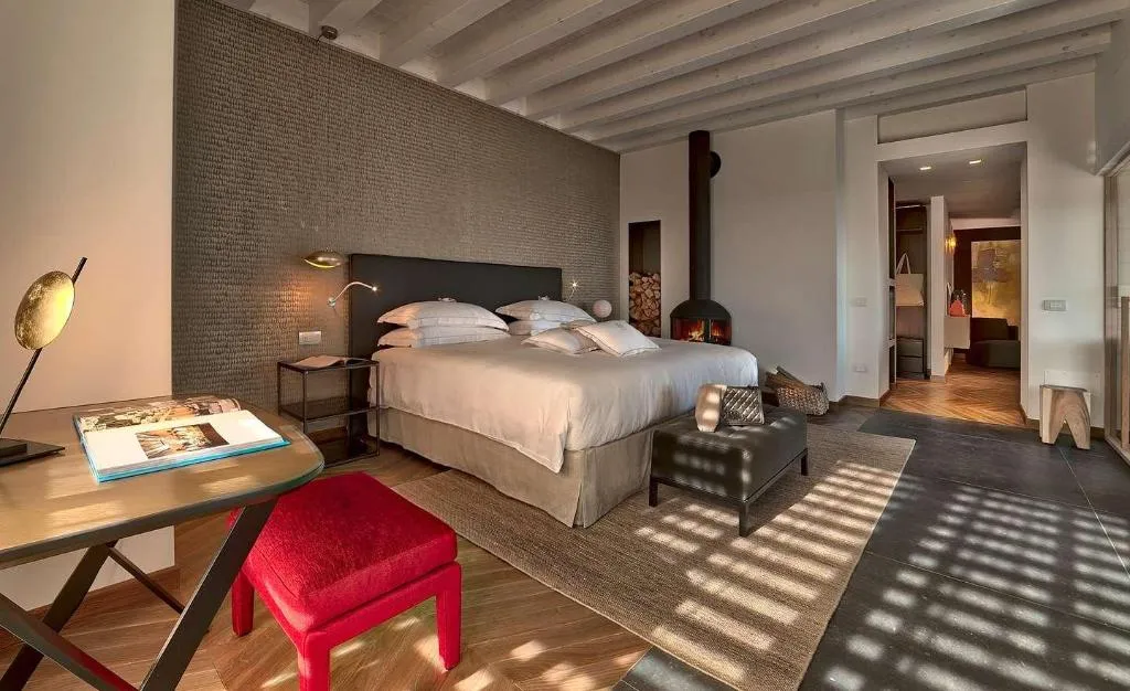 Room, Esplanade Tergesteo – Luxury Retreat, Venice