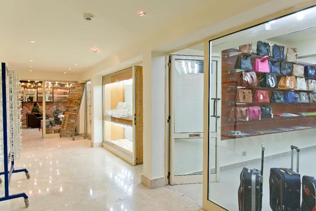 Lobby, Amphoras Aqua, Red Sea Riviera