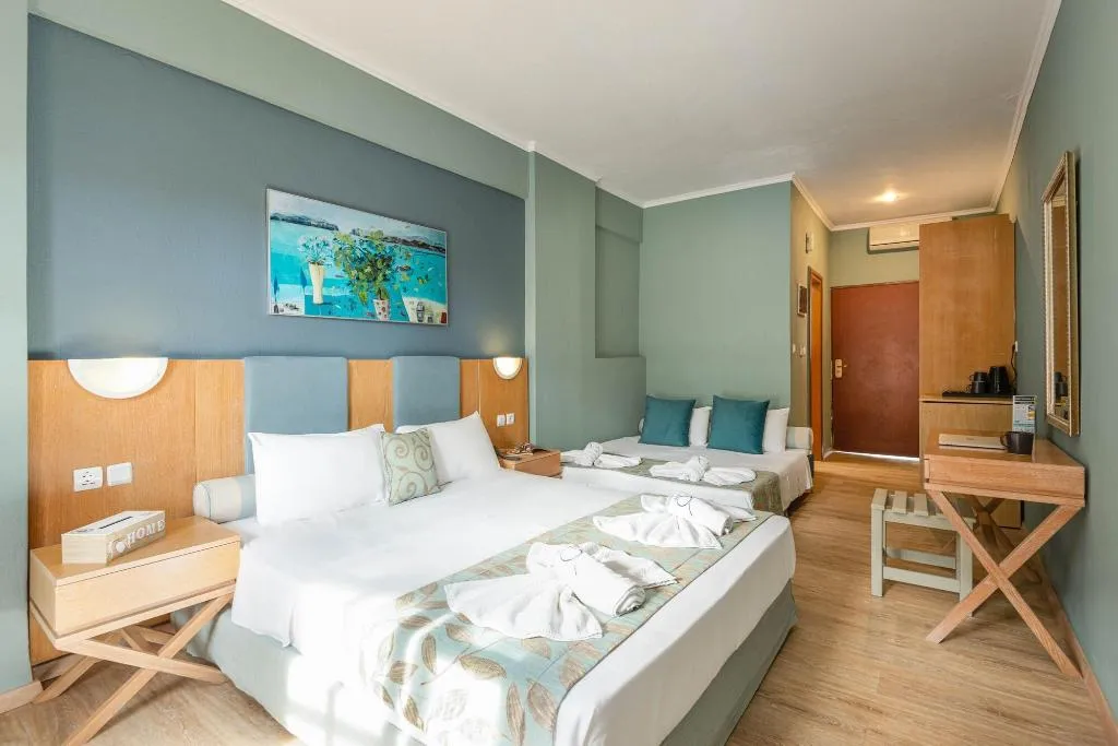 Room, Regos Resort Hotel, Halkidiki