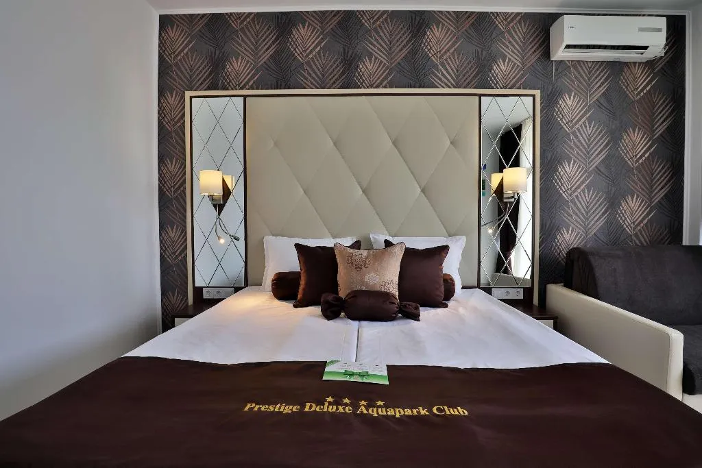 Room, Prestige Deluxe Hotel Aquapark Club, Varna